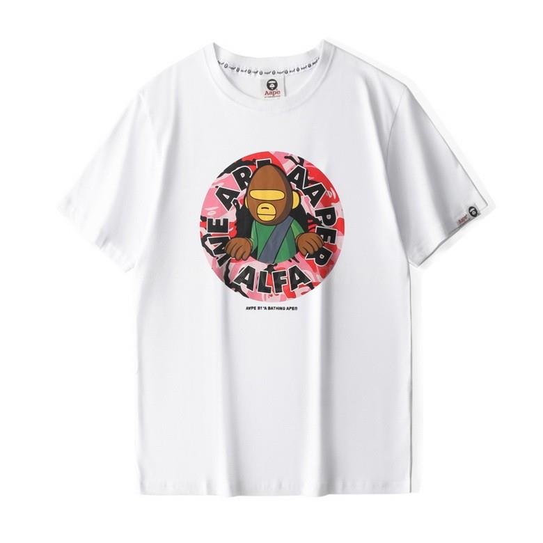 Bape Men's T-shirts 200